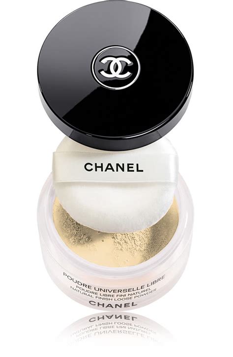 powder puff chanel|Chanel poudre loose powder.